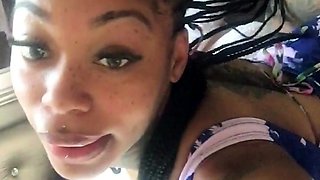 Amanda black and Nikky Thorne love the toy in cookie