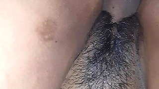 Vanessinha Called Me to the Couch so She Was Totally Naked in Front of Me From the Back