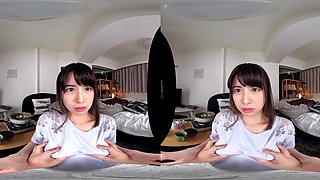 Captivating Japanese Temptress Invites You Into Erotic Virtual World