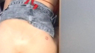 Wife Shows off and Has Sex with the Plumber!