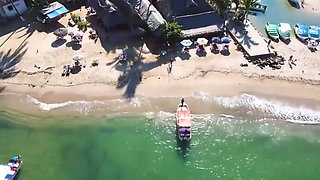 Bodo Fucks His Way Through Mexico: Sex on the Open Sea