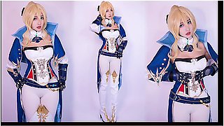 Erotic Audio - When Jane Being Slutty With You Only! Genshin Impact Joi