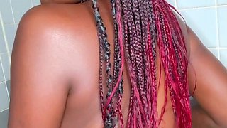 Hot Big Black Latina booty Black and Ebony