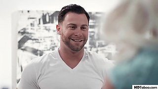 UNSPOILED TABOO Open Marriage Is Joy With A Mate Like Her - Natasha Uber-cute And London Sea