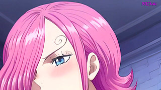 One Piece Reiju Hen