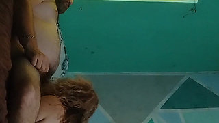 Mature Big Ass Stepmom Blowjob