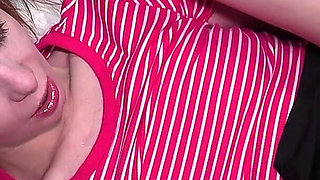 Stepdaught Kit Takes a Load in Her Pussy