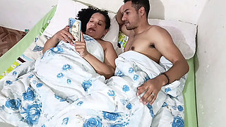 Big Ass Sister-In-Law Fucks Hard After Movie Night - Amateur Latina MILF