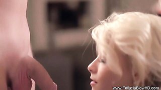 Fellucia Blow HD - cfnm movie