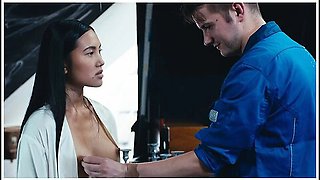 May Thai Freeze Fuck Fetish - Pinay Asian Time Stop Freeuse Sex With Contractor