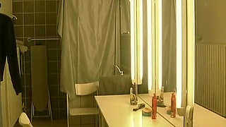 She Is a Perfect Babe From Germany Who Got Ready for a Date