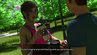 Complete Gameplay - Lust Theory, Episode 3, Part 16
