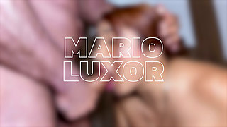Mario Luxor's the Curvy Latina Scenes - Verito Aguas
