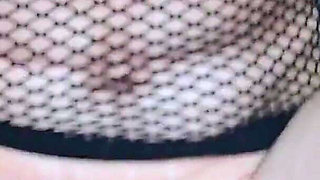 My Wife Dresses up as an Angel to Give Me a Good Blowjob and Fuck Her Ass