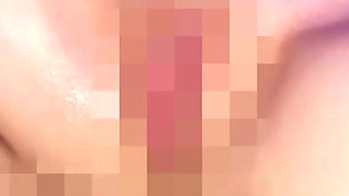 Sweet-looking Selfie Tease Turns Wild - Raw Sex, Huge Orgasms and a Creampie - Part 2