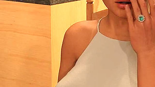Paradise City: Sexy Dressed Hot Wife Walks on the Beach with Her Cuck Hubby Things Got Spicy - Episode 10