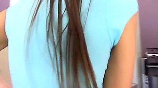 Celeste Star Seduces Teen 18+ Marie Mccray To Please Her