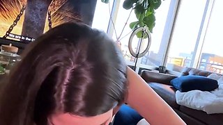 Mari And Jandro POV Anal Sex Tape