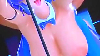Wuthering Waves - Cantarella and Lupa Gangbang Hardcore - 3D Hentai Animations