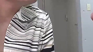 How President Yuka Hirose Uses Her Extremely Erotic Ass to Educate Her Employees -2