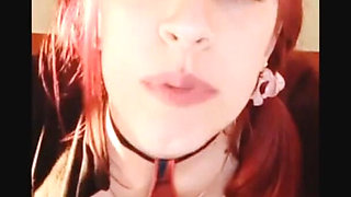 Shyyfxx Din Sluttede Skolepige Sutter Lrerens Pik JOI