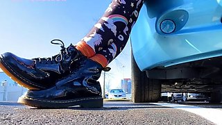 Dommetomorrow - City Boots