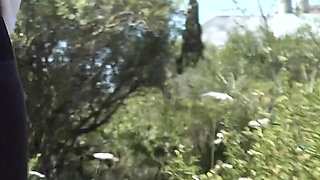 Secret Amateur Lost Place Quickie Skinny Fuck!