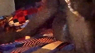 She Screamed Over the Long Dick