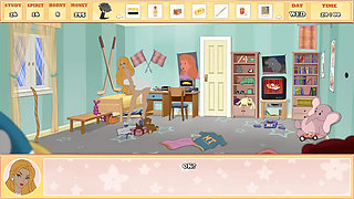 Stepmom Pussy Creampied- Milftoon Gameplay