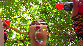 Bubbly Babe