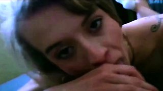 Hot Sugar Baby Gives Epic POV Blowjob Fun