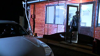 Vintage Secretarys Wild Titty Fuck and Pussy Pound