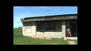 Young, Busty and so Eager for Cock