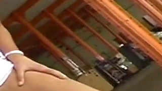 Pierced Nipples Masochistic Submissive Slut Monica - Whipping Tit and Pussy Busting - Cruel Slave Training