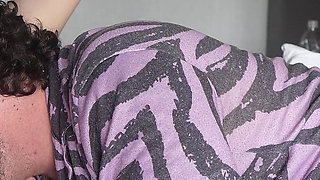Cucking Her Boyfriend with a Big Dick