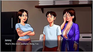 Step Mom Looked At Methen Went Silent (18+)
