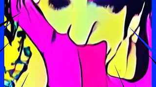 Rough Fucking Animation Got Slut Cumming and Moaning Tits Slapping Big Cock in Hete Is Whats Happening