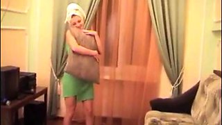 Russian babe: Blonde, Stripchat  Striptease Porn