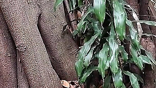 Mario Game in the Park Ended in Sex