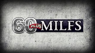 60-Year-Old GILF Mallory Knight Gets Fucked Hard By Her Personal Trainer - Cum in Mouth & Facial