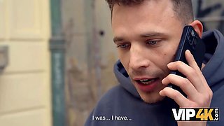 Tanya Virago & pavlos, two horny studs, go wild in VIP4K. Next Door Fun