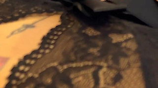 Married Woman Performs Reverse Anal Cowgirl on Her Lover's Cock