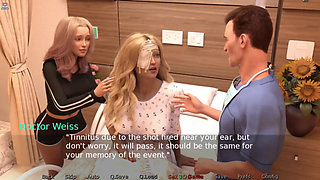 Doctor Fuck Nurse, Caught by Myriam - Project Myriam - Life and Explorations - E53