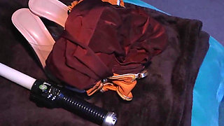 Babysitter in Pantyhose Becomes Mesmerized Fuck Doll