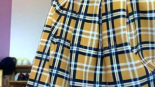 Sexy hottie Anetta Keys enjoys a solo toy masturbation