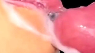 Slow Motion Cum in Mouth Compilation
