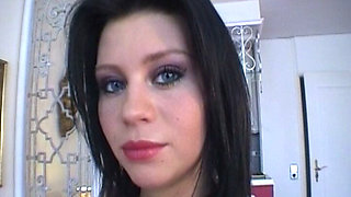 Cute Babe From Germany Knows Hot to Suck Cock