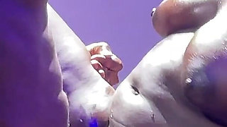 G_queen Takes BBC Nicely