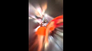 Let It Flow VII BIG toy edition Black and Ebony