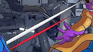 Dragon Girl X Universe - Part 3 - Saving My Hot Girls by Loveskysan